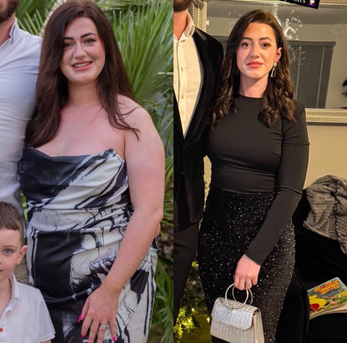 6-week transformation