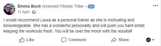 Fitness Tribe member review